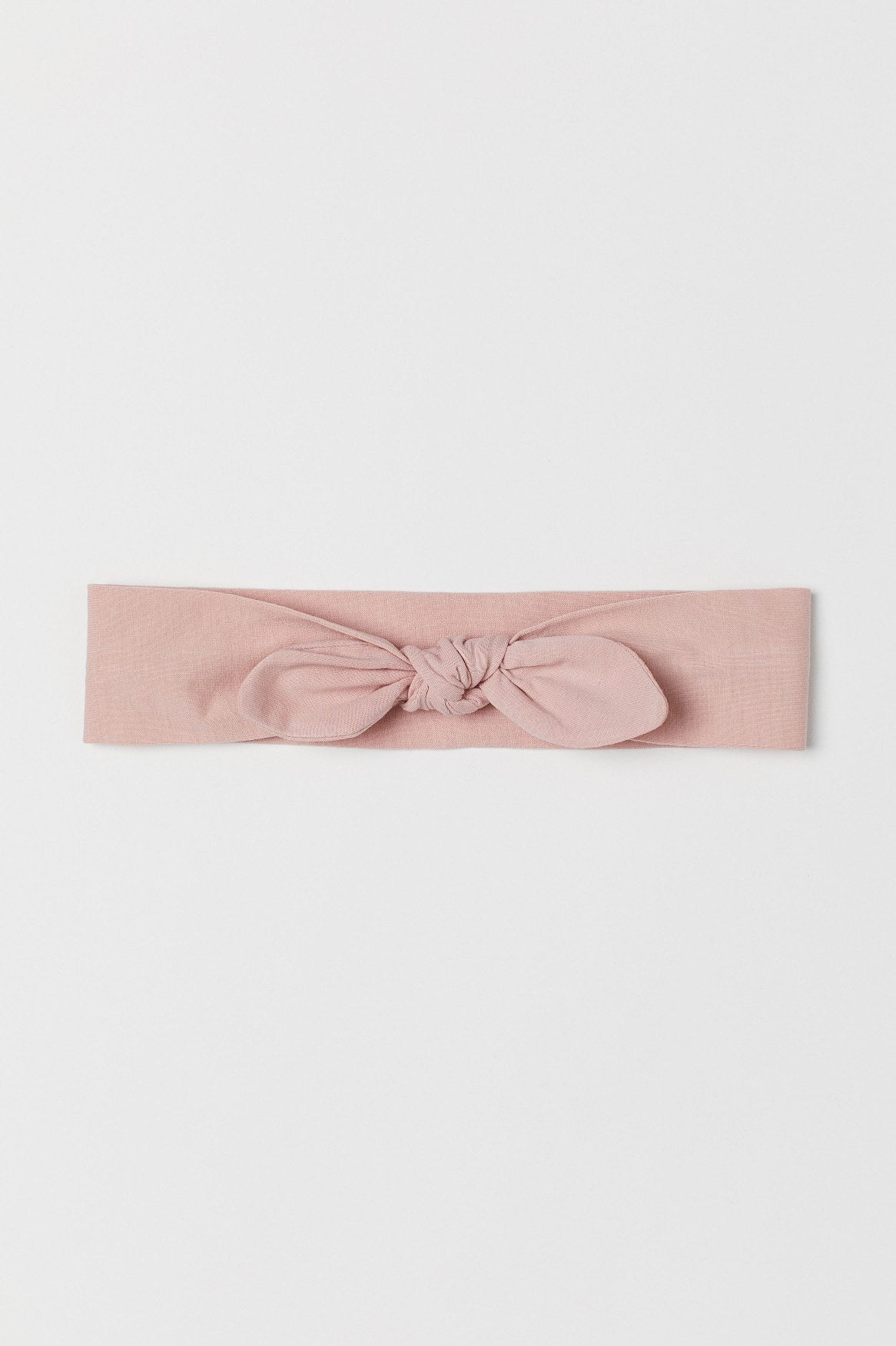 Bow Jersey Headband