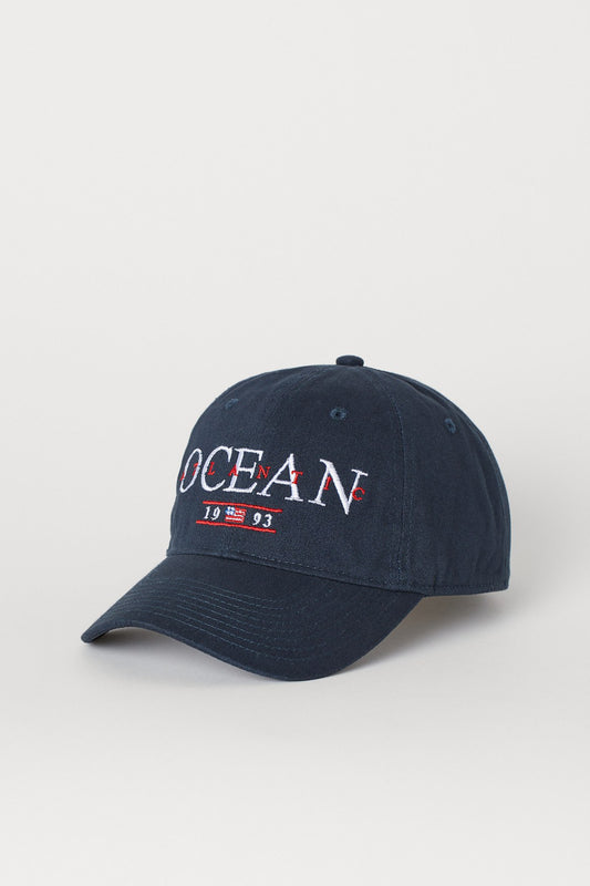 Cap John Brushed Cotton