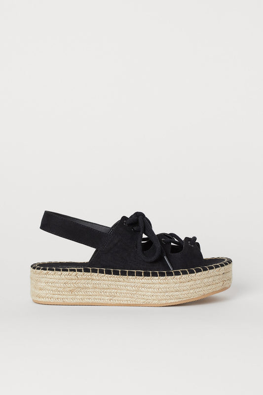 Enid espadrill