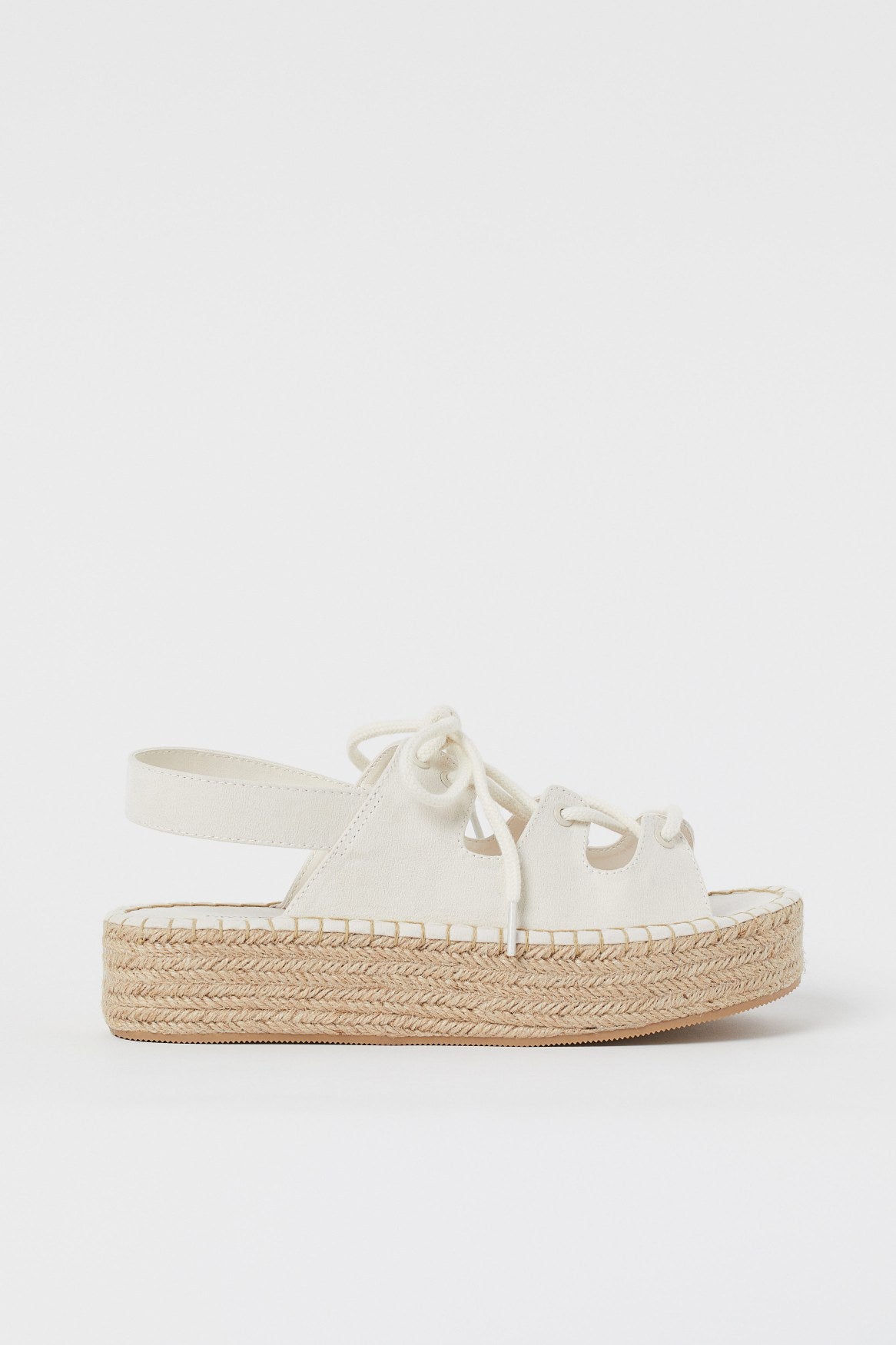 Enid espadrill