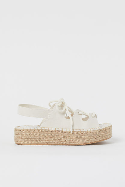 Enid espadrill