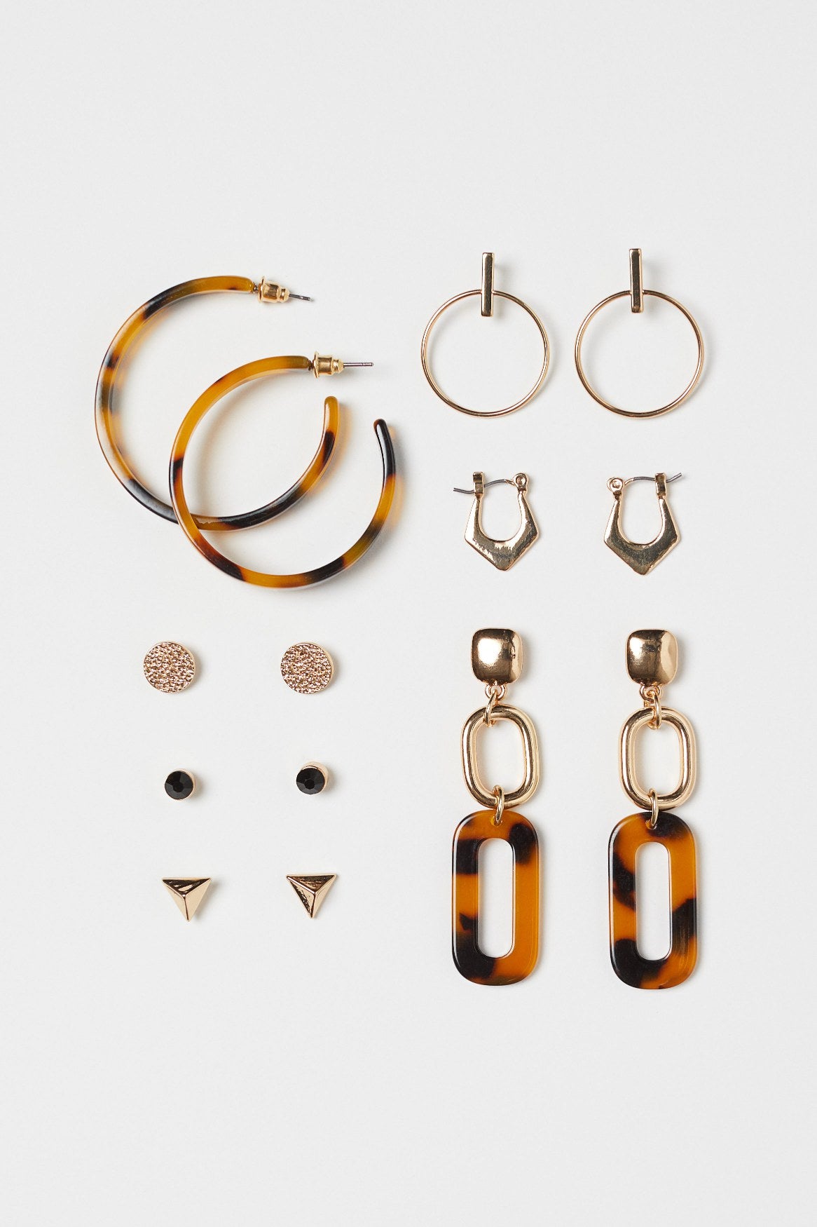 Cool Summer earring pk