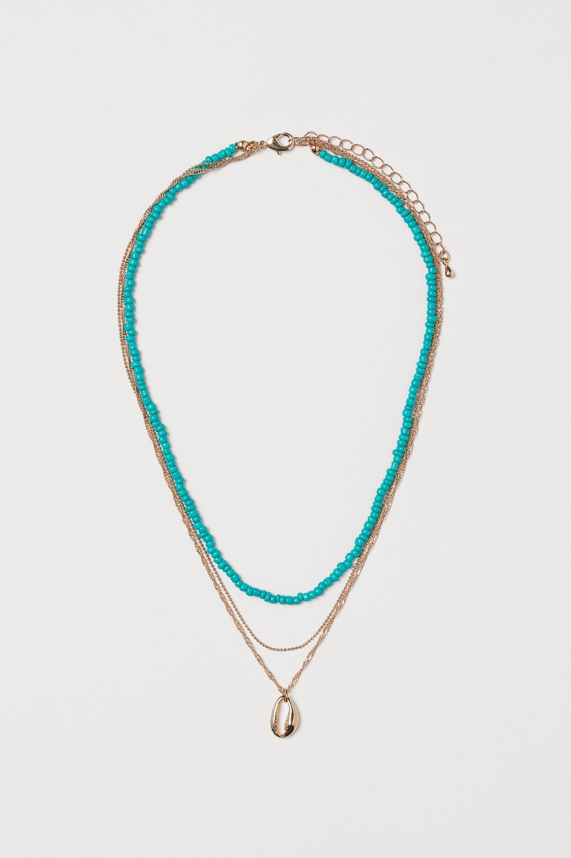 Flirty Scotch necklace