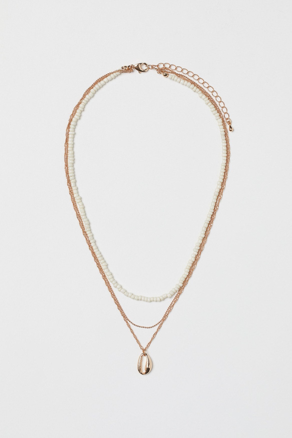 Flirty Scotch necklace