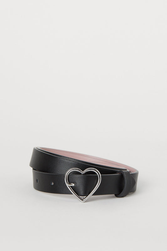 Cindy Heart Belt