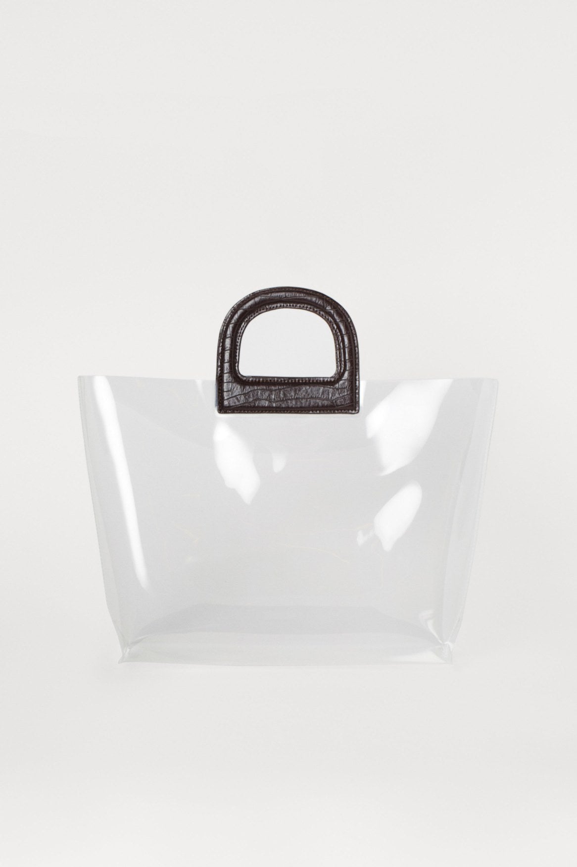 Platform transparent shopper