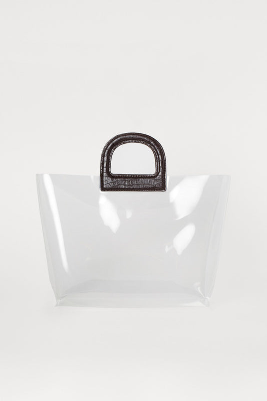 Platform transparent shopper