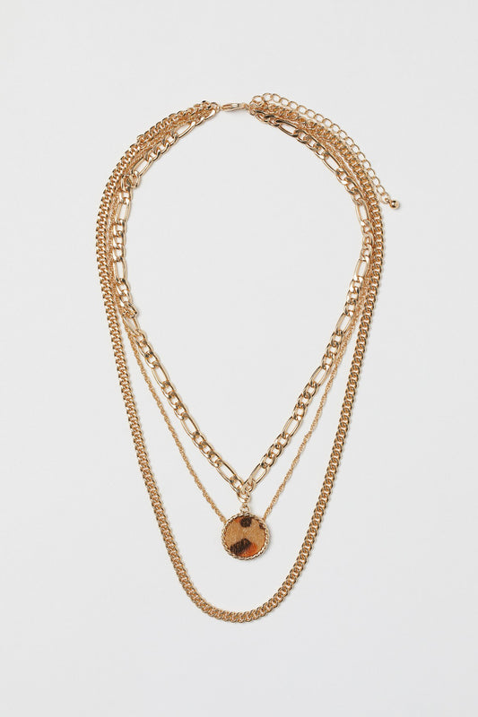 Cool Leopold Necklace