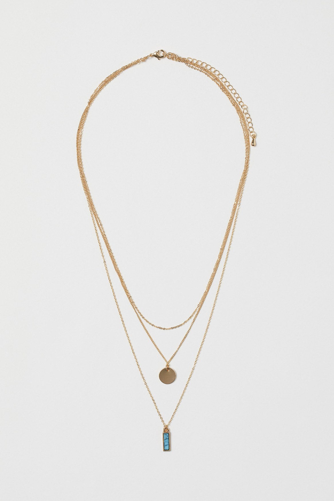 Class Silvia necklace