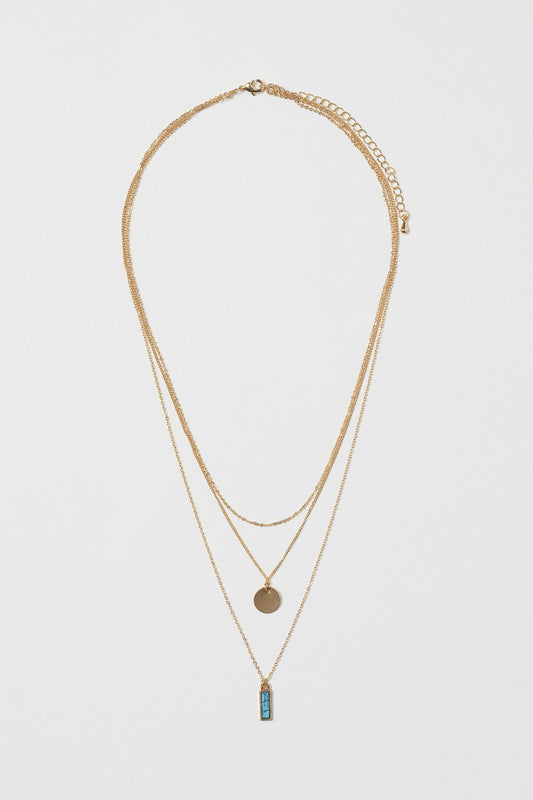 Class Silvia necklace