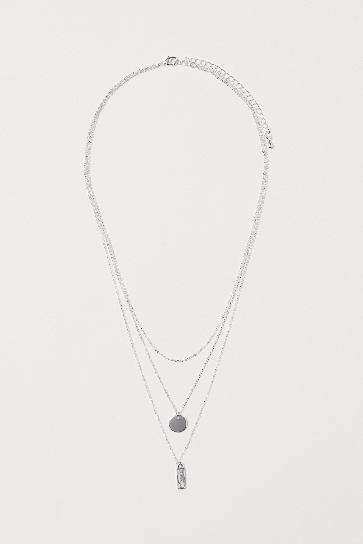 Class Silvia necklace