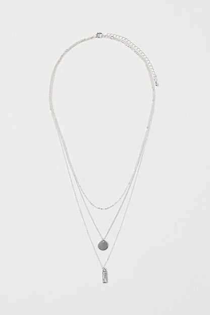 Class Silvia necklace