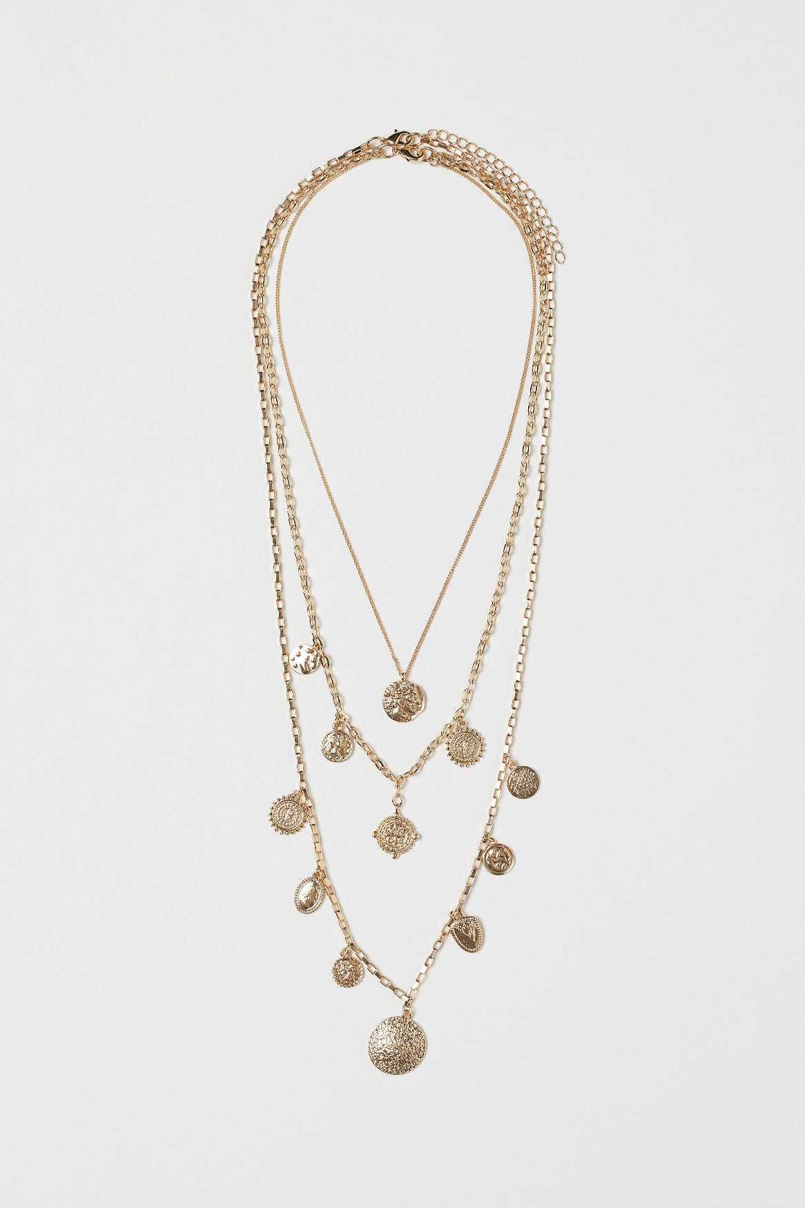 Flirty Pamela necklace