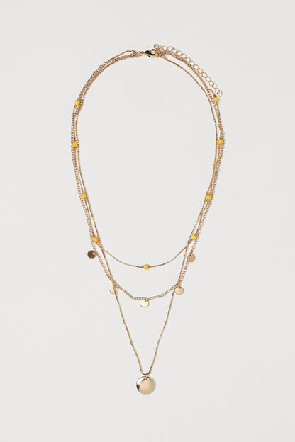 Flirty Gaby necklace