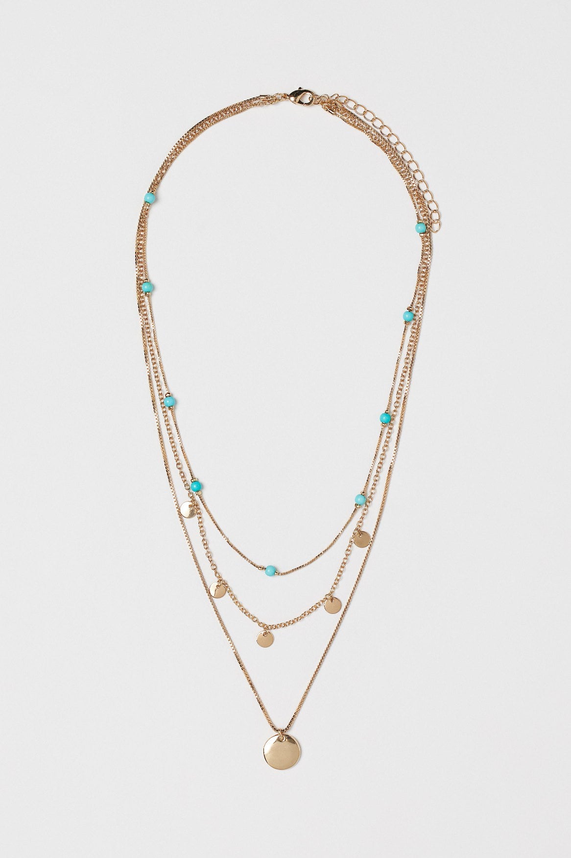 Flirty Gaby necklace