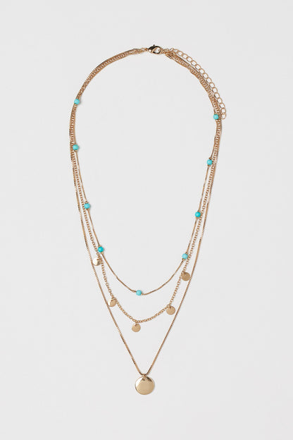 Flirty Gaby necklace