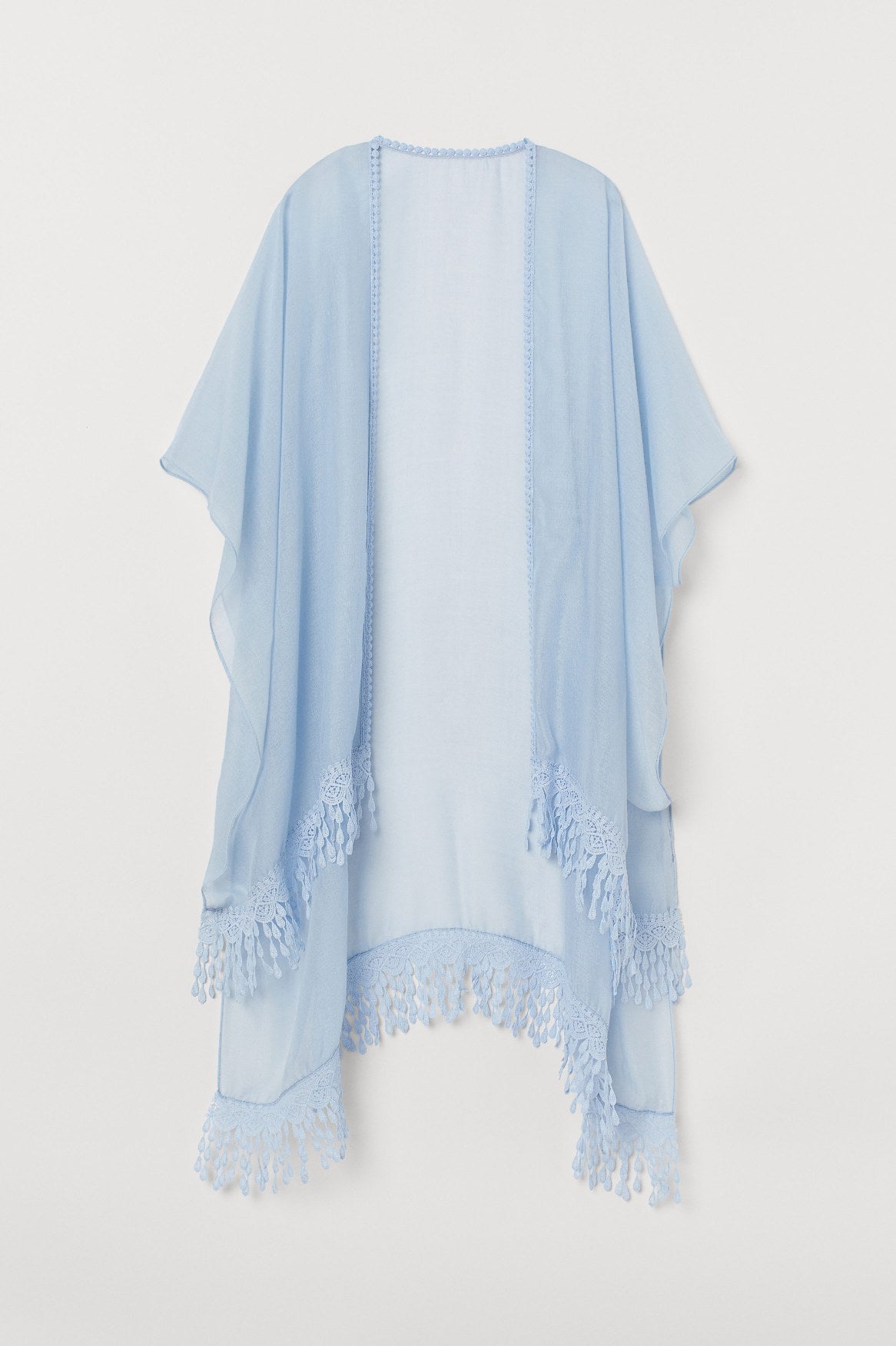 Bailey Summer Poncho