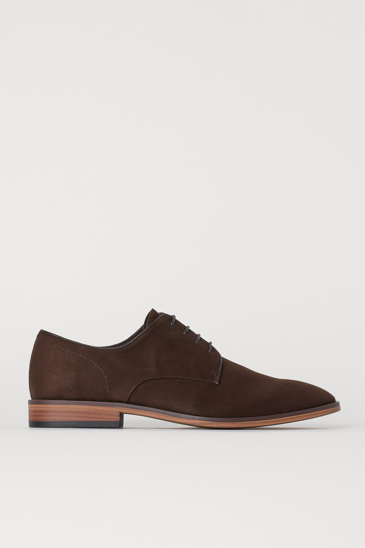 Emilio derby shoe