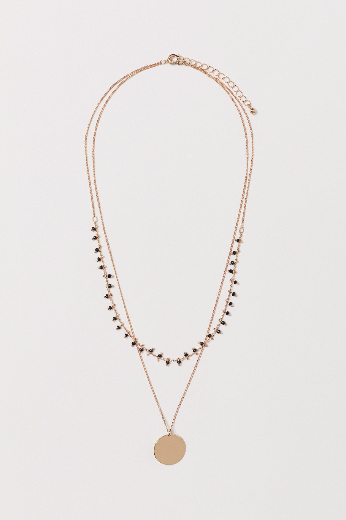 Flirty Echo necklace