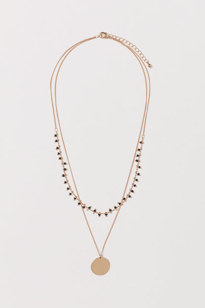 Flirty Echo necklace