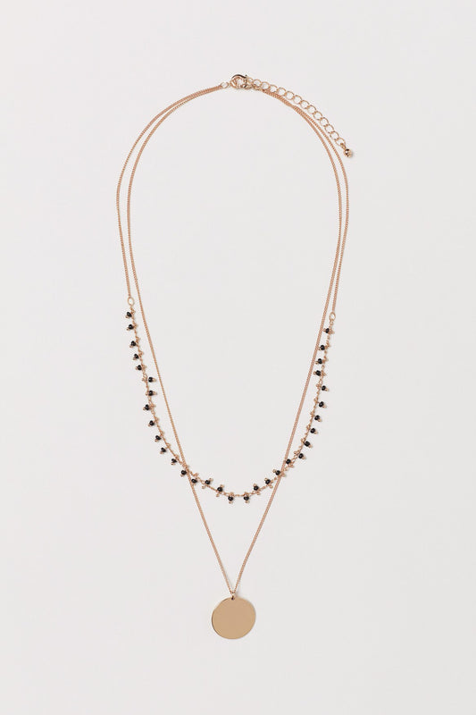 Flirty Echo necklace