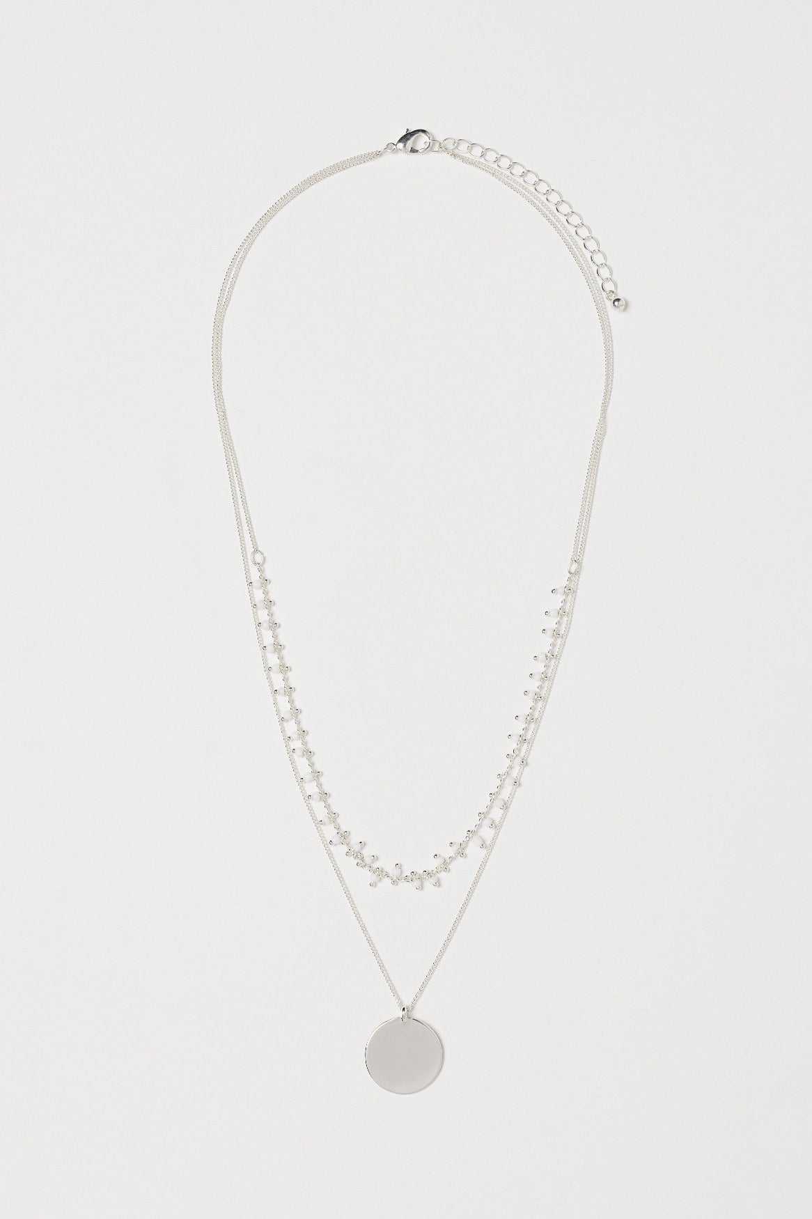 Flirty Echo necklace