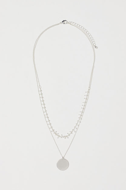 Flirty Echo necklace