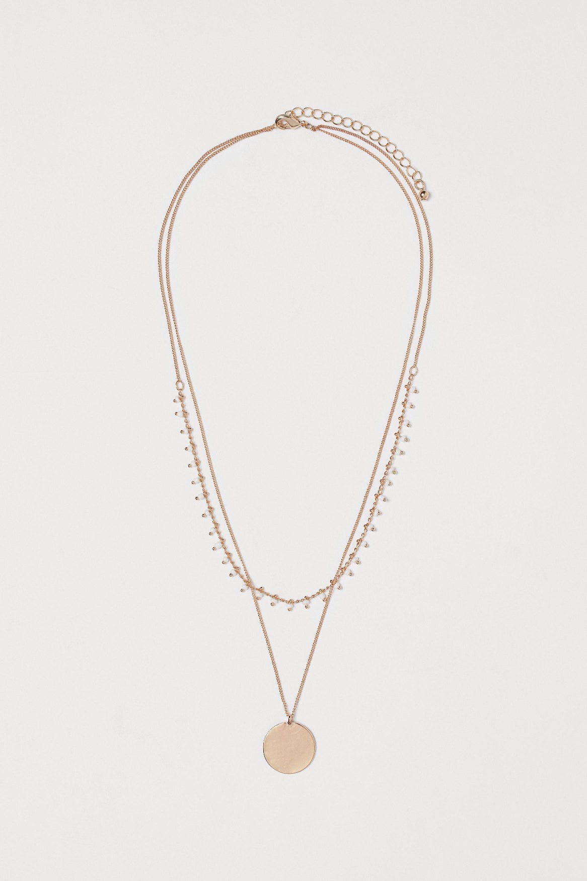 Flirty Echo necklace