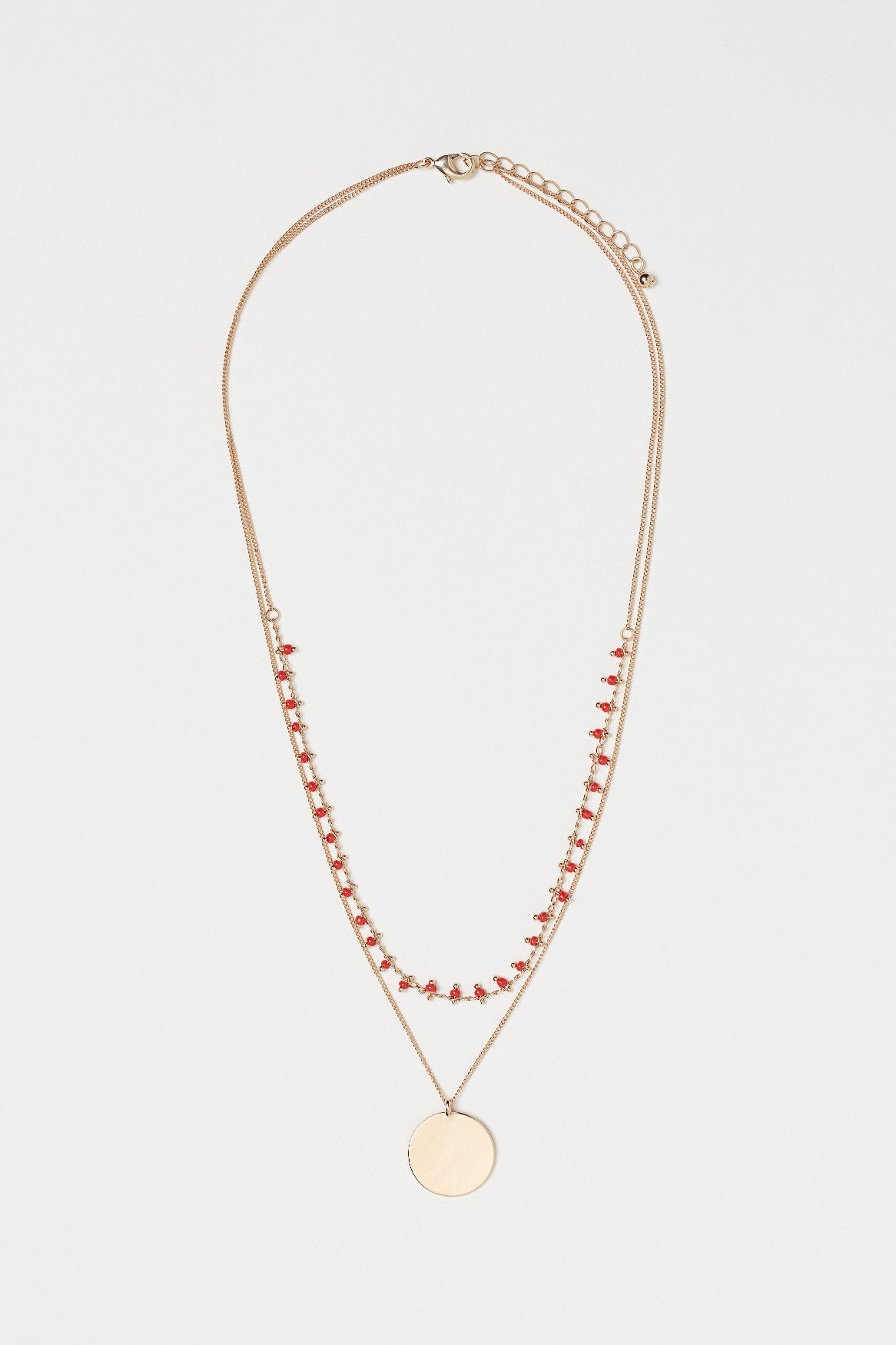 Flirty Echo necklace