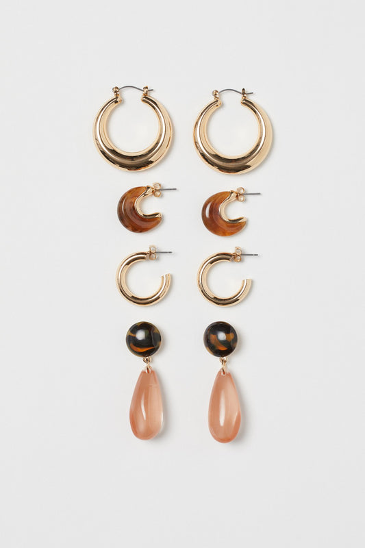 Cool Darcy earring pk