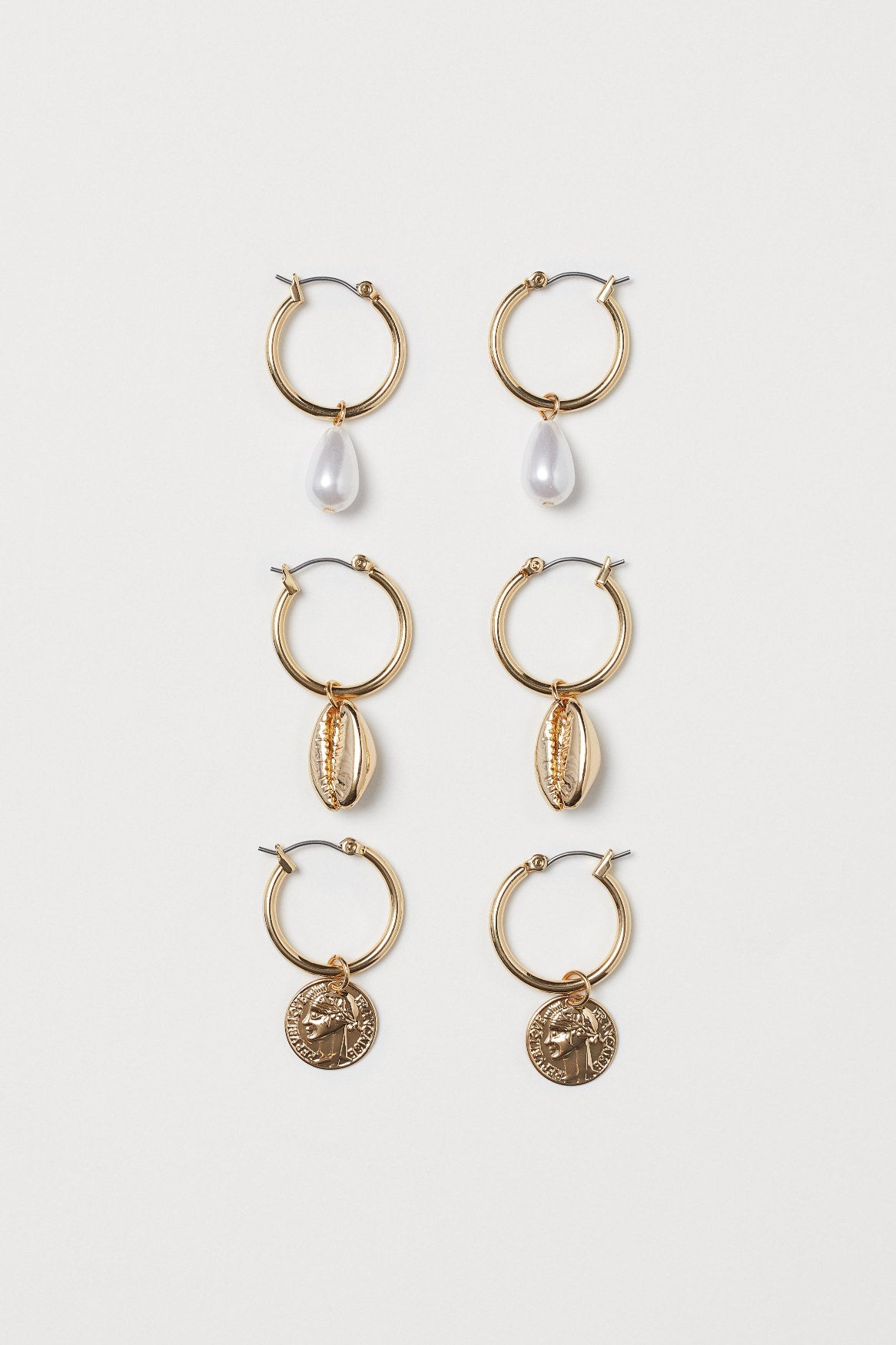 Flirty Nanette Earring pack