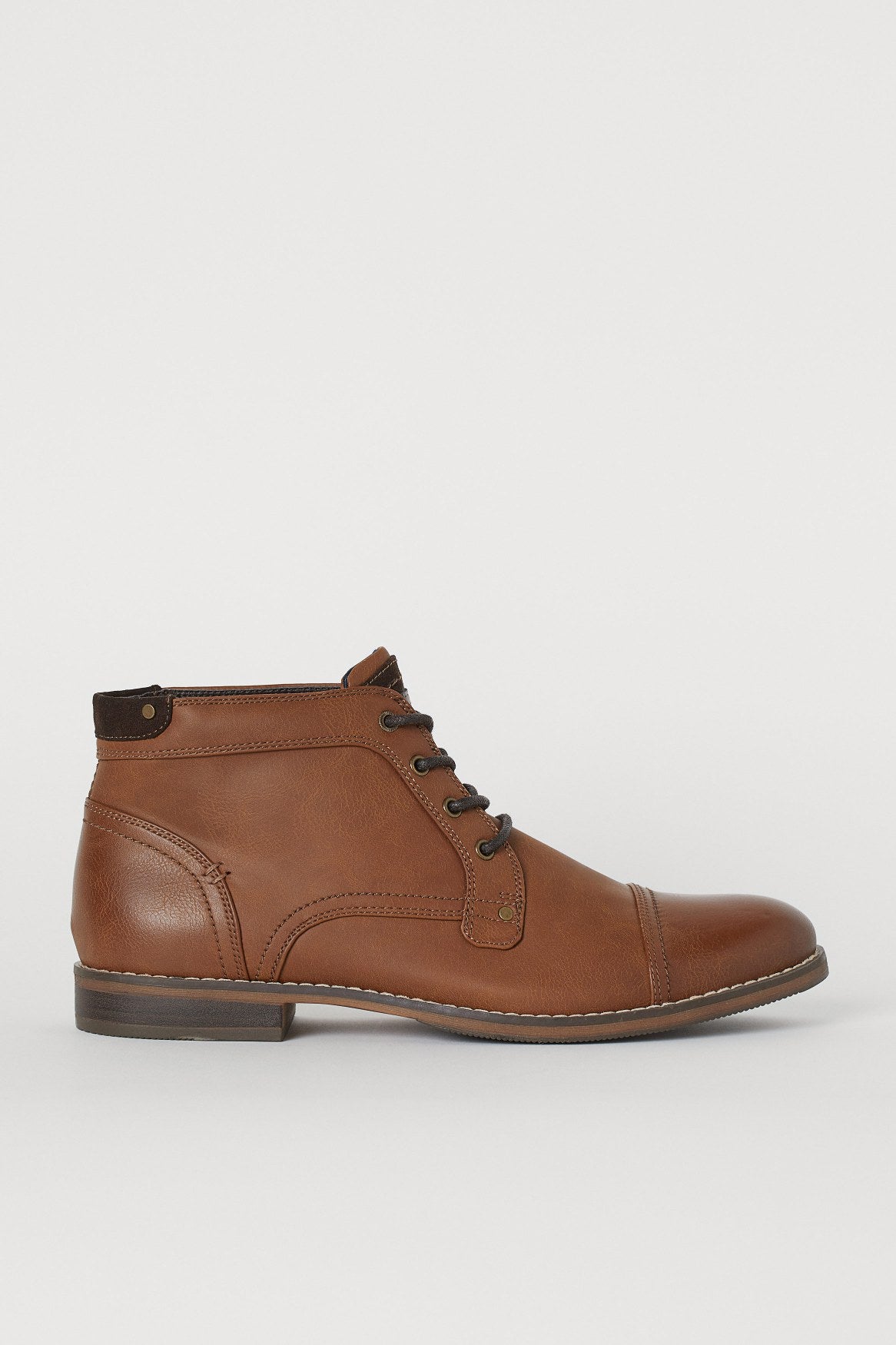 Justin Chukka Boot