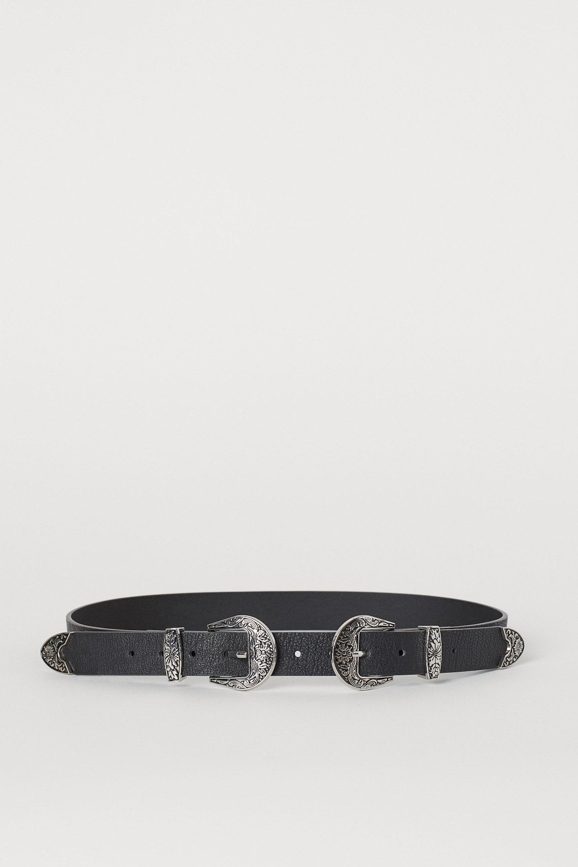 STACEY WESTERN BUCKLE BELT