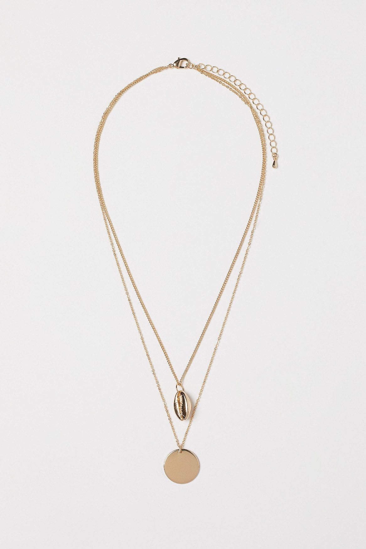 Flirty Seger necklace