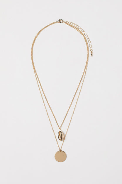 Flirty Seger necklace