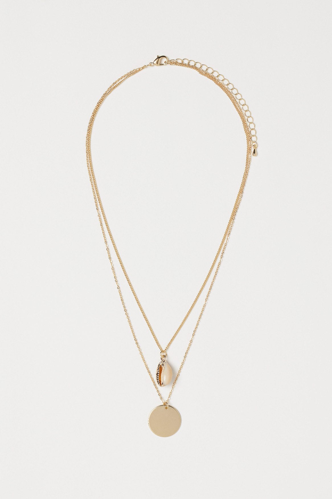 Flirty Seger necklace