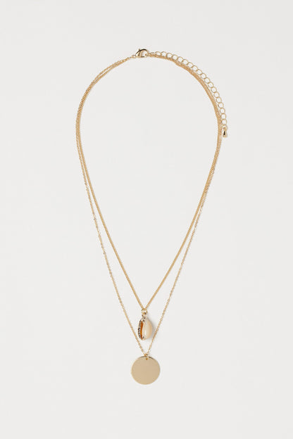 Flirty Seger necklace