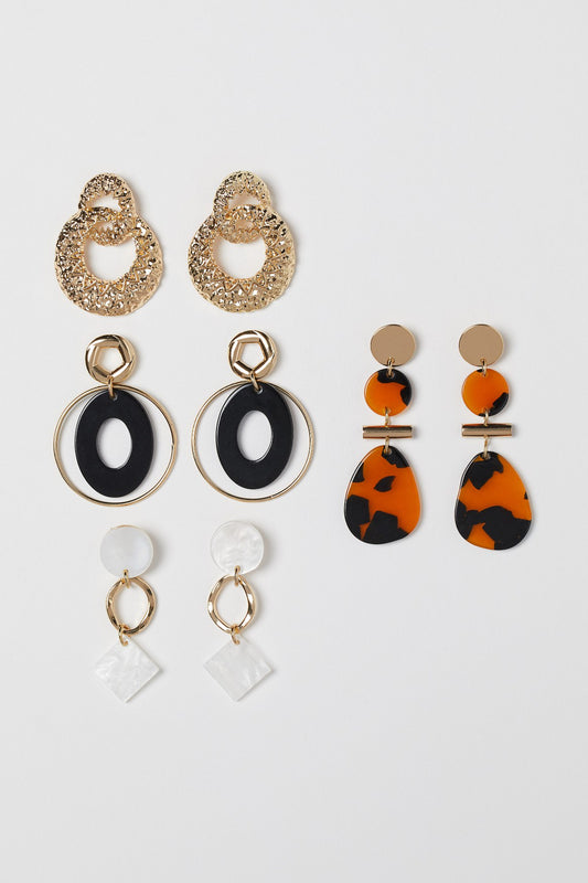 Cool Jacobs Earring pack