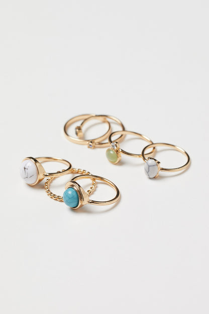 Flirty Fiji Ring pack