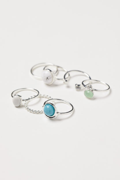 Flirty Fiji Ring pack