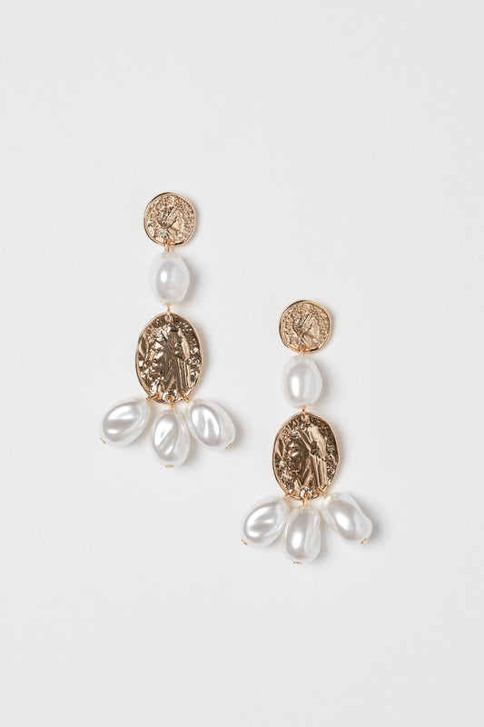 Flirty Barbados Earring