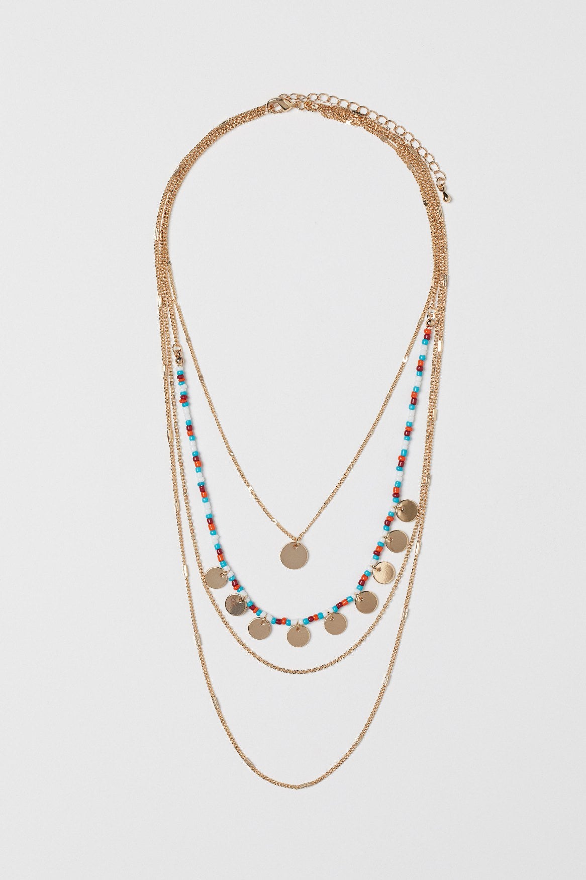 Flirty Mariana necklace