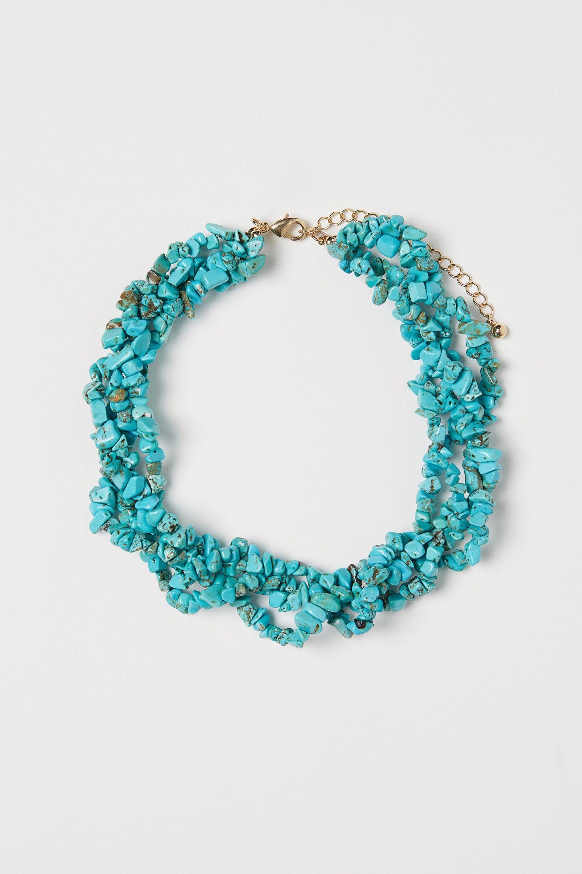 Cool Ocean Necklace