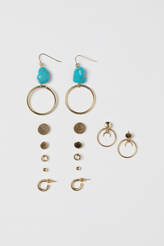 Flirty Rova earring pk