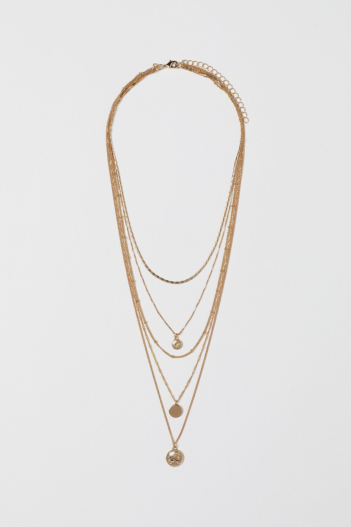 Flirty Naima necklace