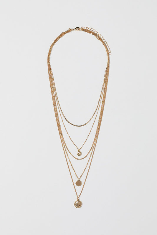 Flirty Naima necklace