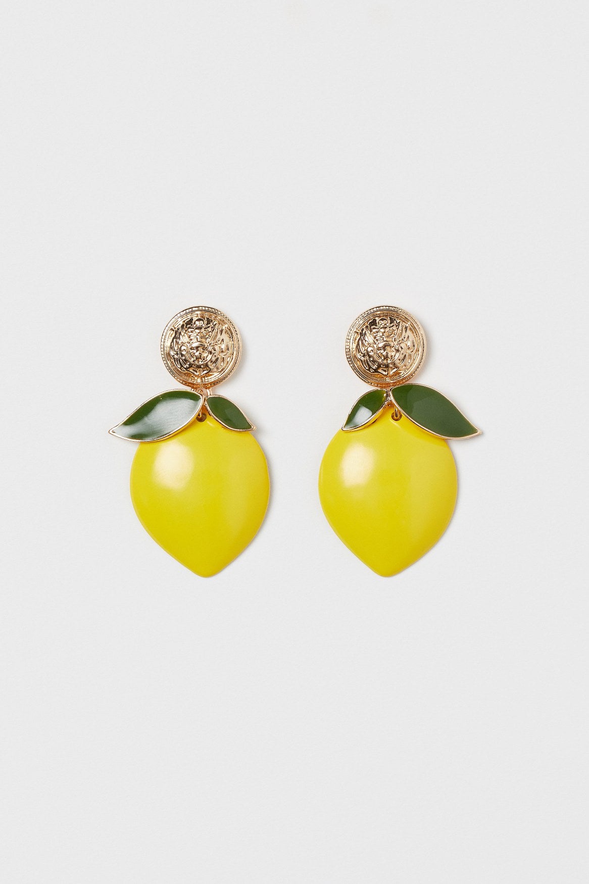 Flirty Naples Earring