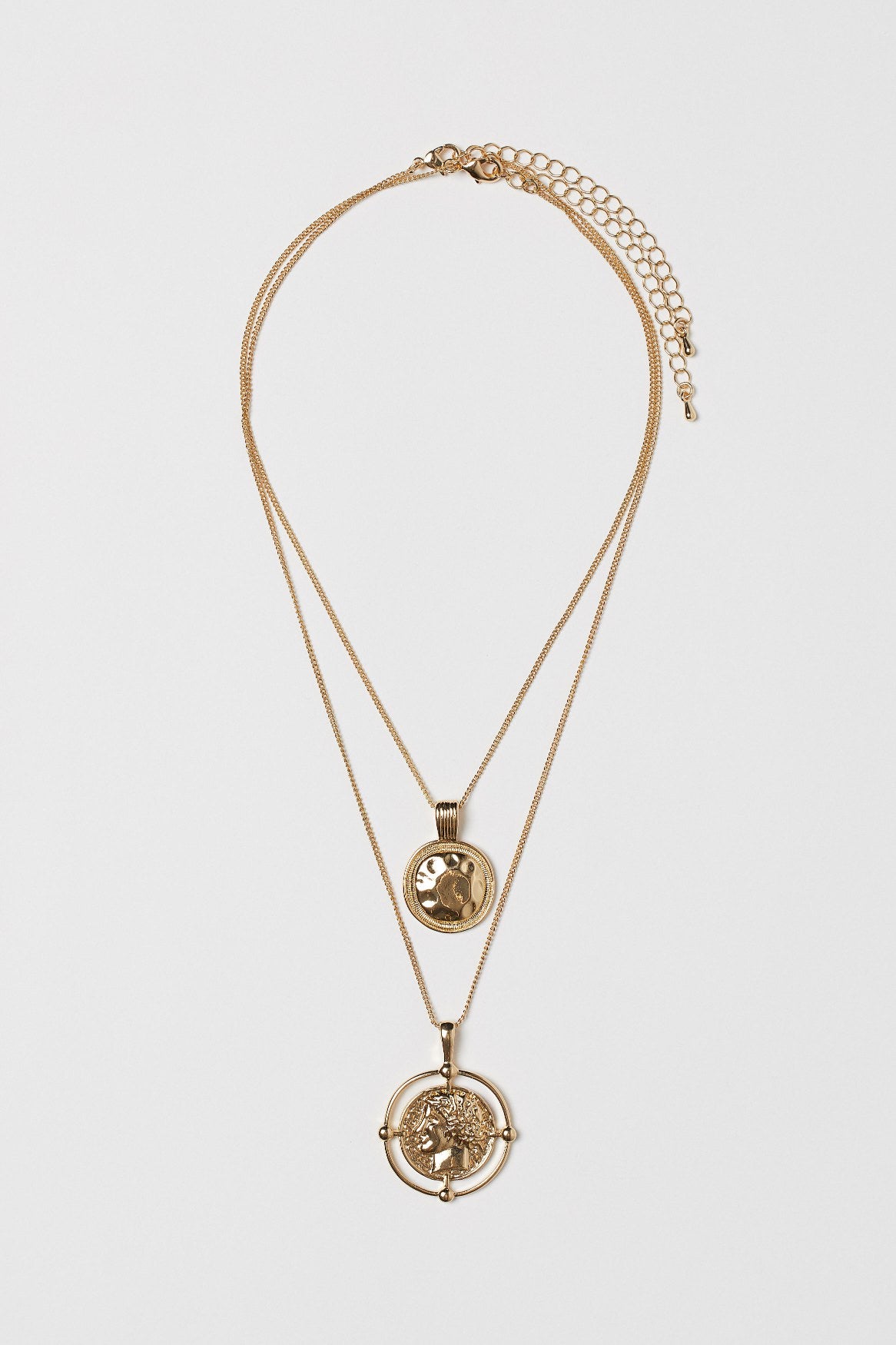 Class Hannes Necklace