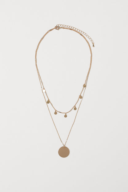 Flirty Evelina necklace