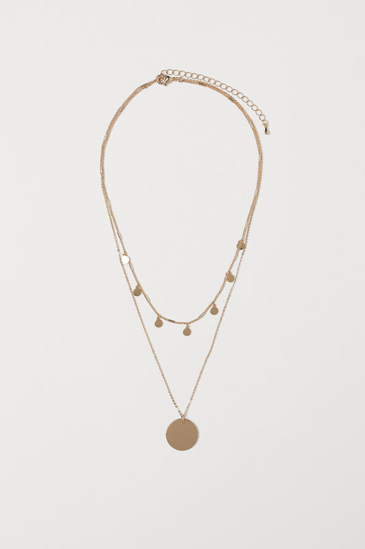 Flirty Evelina necklace